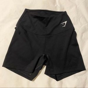 Black Gymshark Shorts